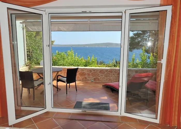 Apartman Nautilus-bay - First Row 210, 211 - Gorma *